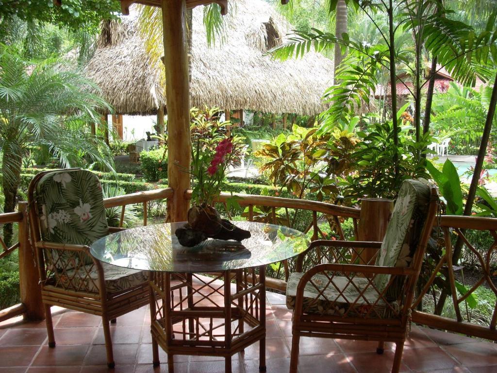 La Palapa Ecolodge Portalón エクステリア 写真