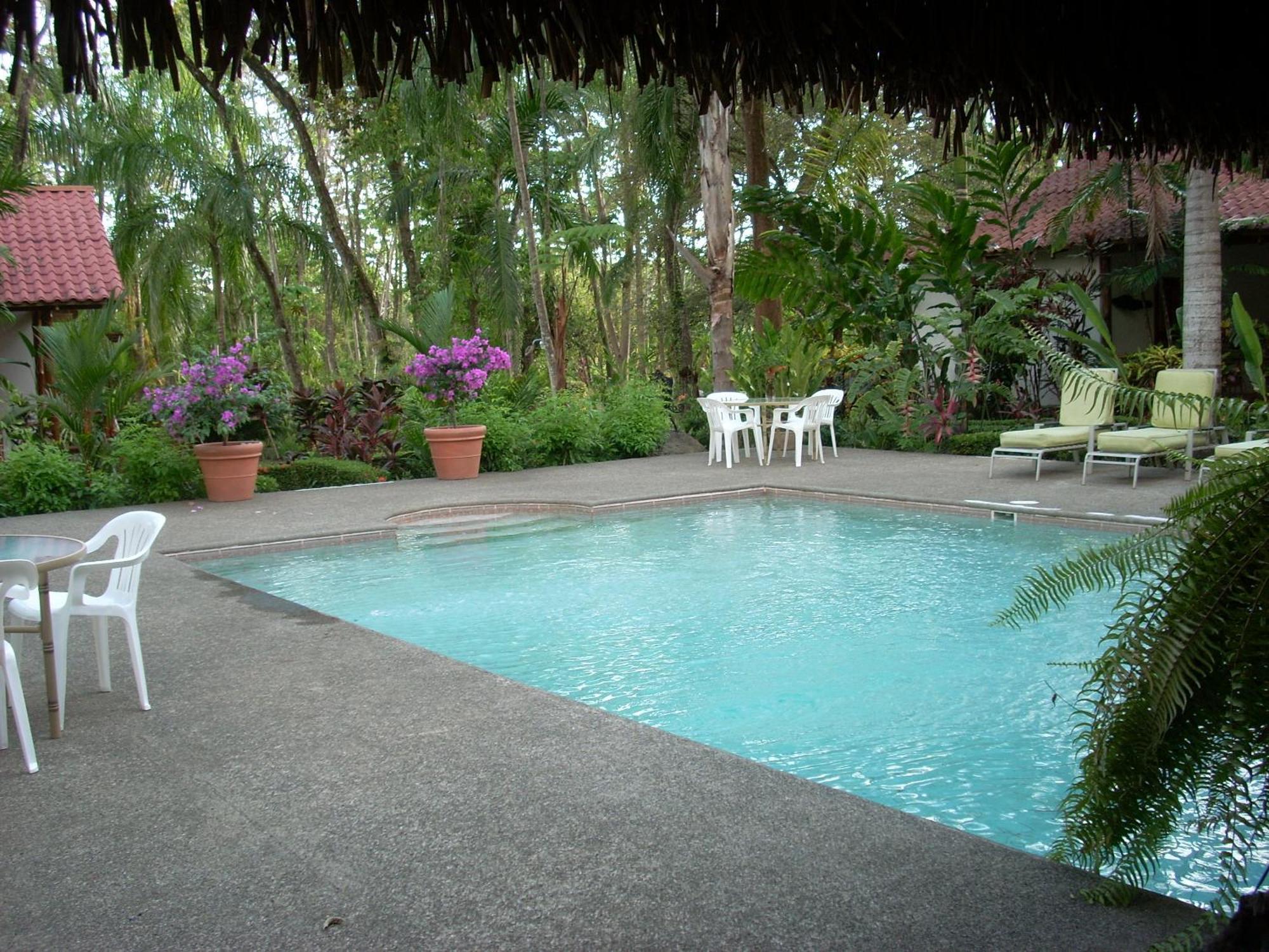 La Palapa Ecolodge Portalón エクステリア 写真