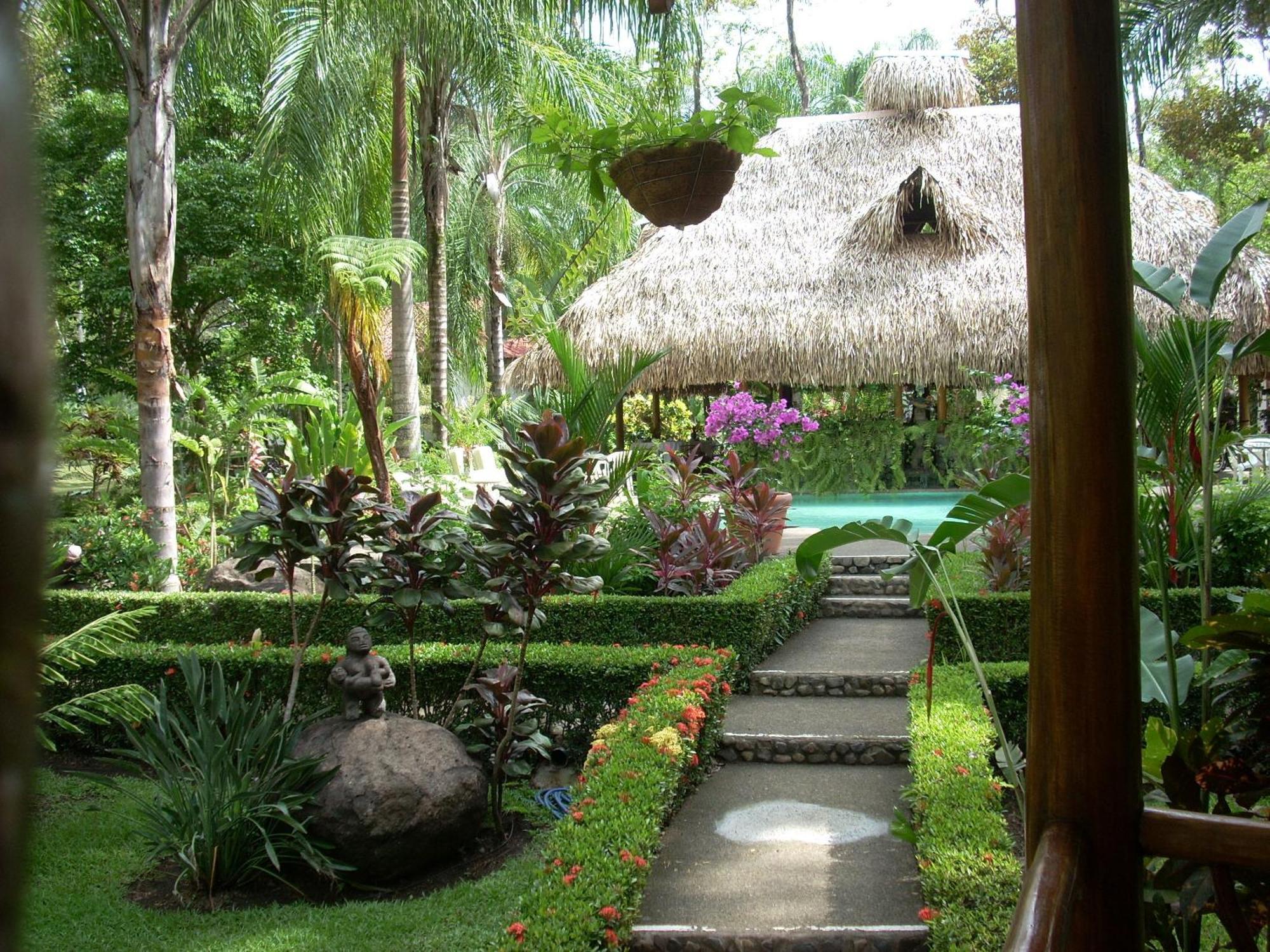 La Palapa Ecolodge Portalón エクステリア 写真