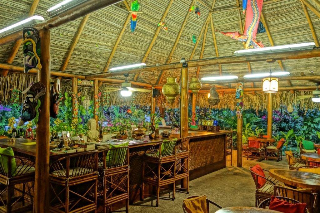 La Palapa Ecolodge Portalón エクステリア 写真