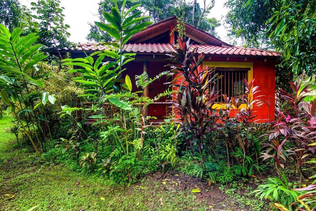 La Palapa Ecolodge Portalón エクステリア 写真