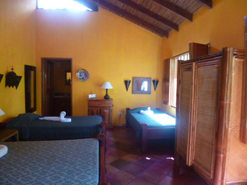 La Palapa Ecolodge Portalón エクステリア 写真