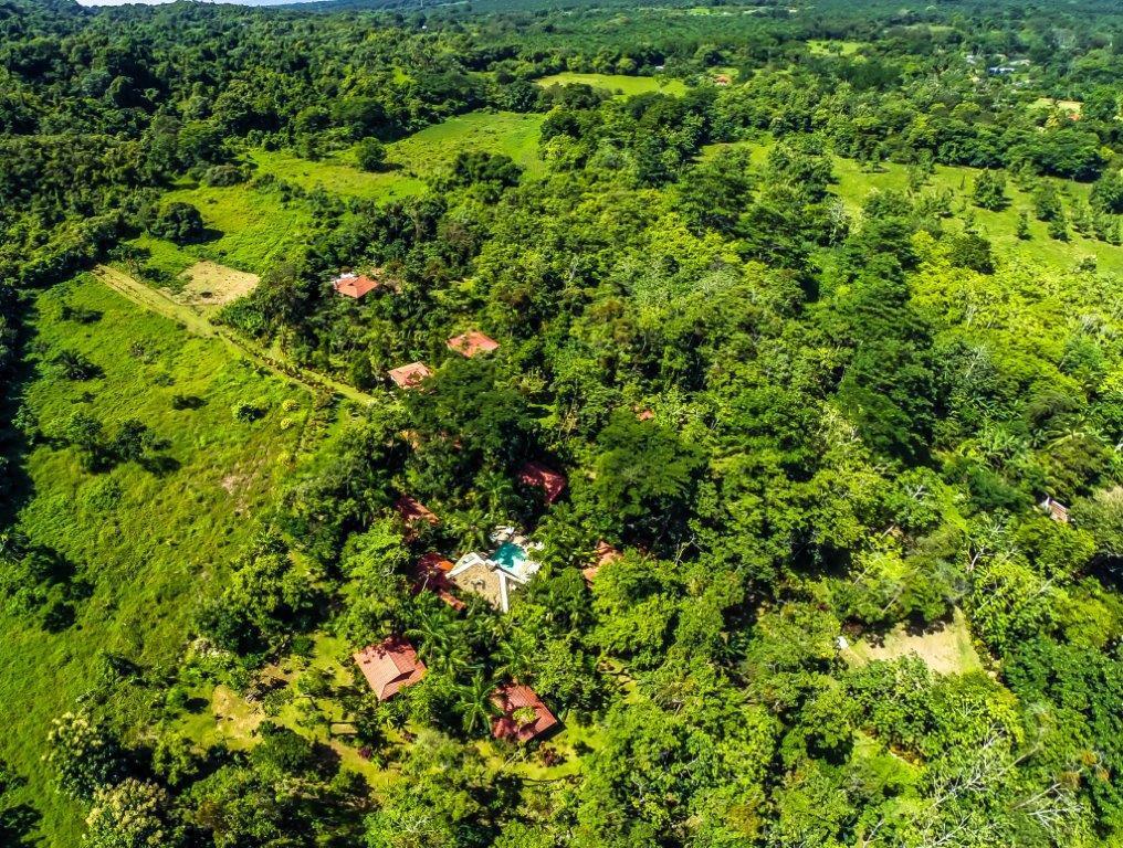 La Palapa Ecolodge Portalón エクステリア 写真