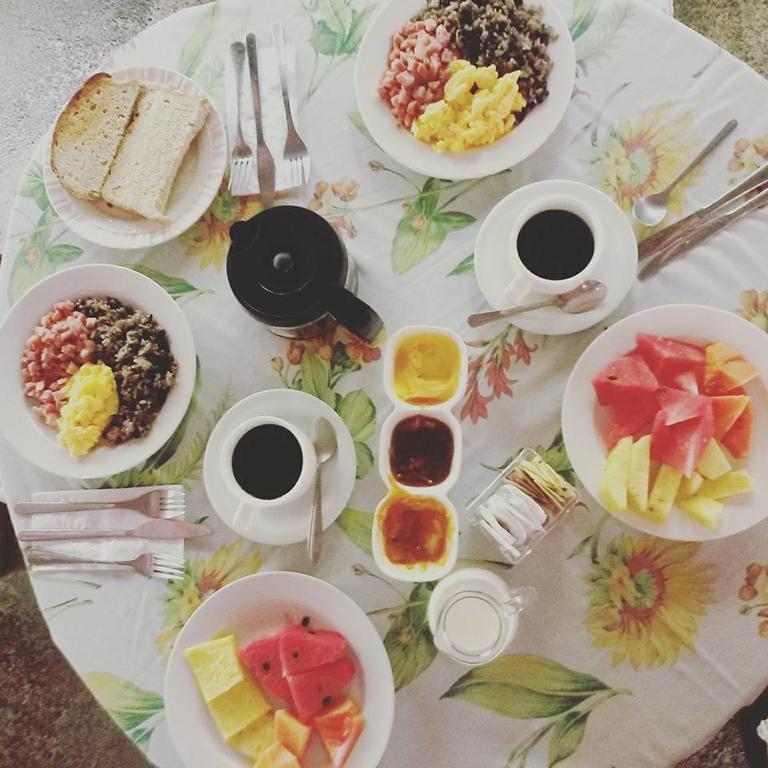 La Palapa Ecolodge Portalón エクステリア 写真