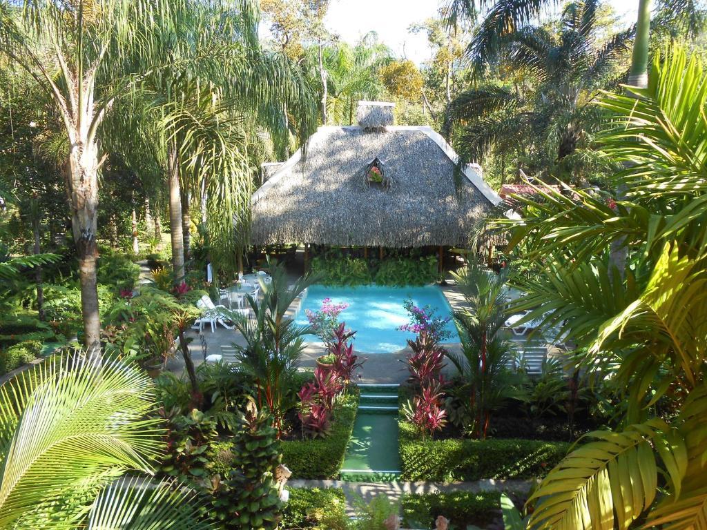 La Palapa Ecolodge Portalón エクステリア 写真
