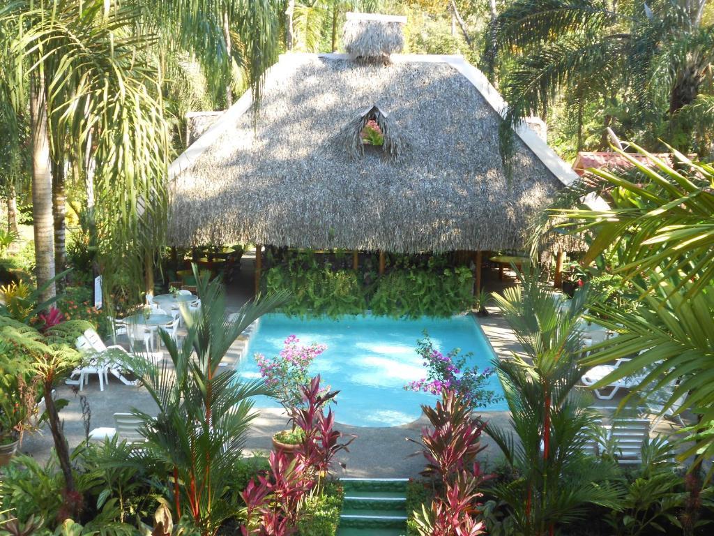 La Palapa Ecolodge Portalón エクステリア 写真
