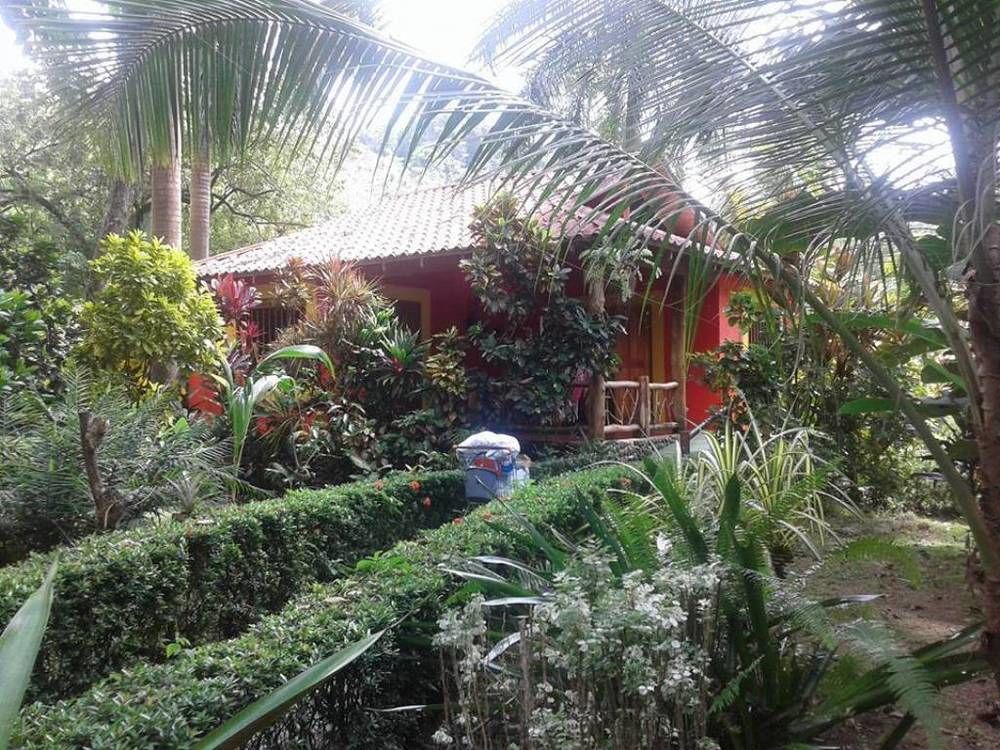 La Palapa Ecolodge Portalón エクステリア 写真